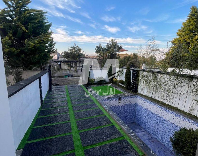 خرید اقساطی ویلا در چمستان همصفا استخردار | ۱۷۰ متر