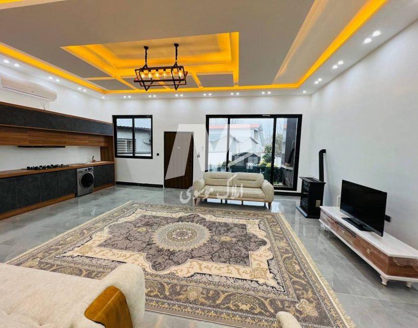 خرید اقساطی ویلا در چمستان فلت سند دار | ۲۳۰ متر