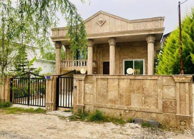 خرید اقساطی ویلا در چمستان شهرکی سند دار | ۱۸۵ متر