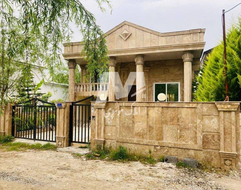 خرید اقساطی ویلا در چمستان شهرکی سند دار | ۱۸۵ متر