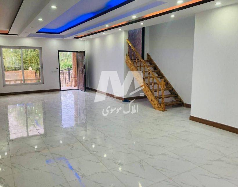 خرید اقساطی ویلا در چمستان شهرکی سند دار | ۱۸۵ متر