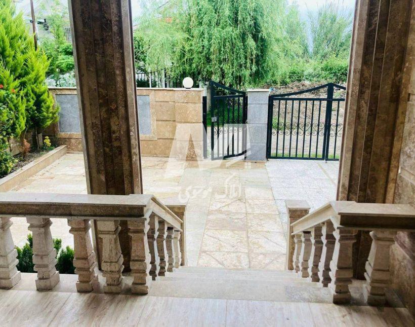 خرید اقساطی ویلا در چمستان شهرکی سند دار | ۱۸۵ متر