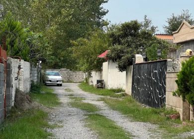 خرید زمین در چمستان قواره های زیر ۲۰۰ متر با قابلیت ساخت | ۱۸۰ متر