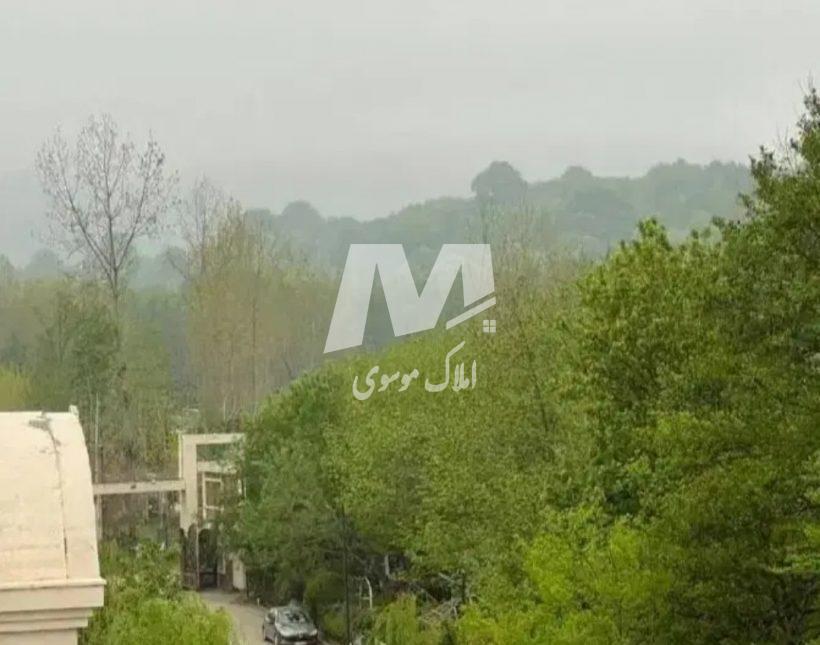 خرید ویلا در رویان ۳۵۰ متر با استخر داخلی فول فرنیش | ۳۵۰ متر