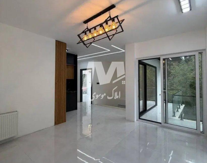 خرید ویلا در چمستان جوربند پلاک اول جنگل استخردار | ۳۵۰ متر