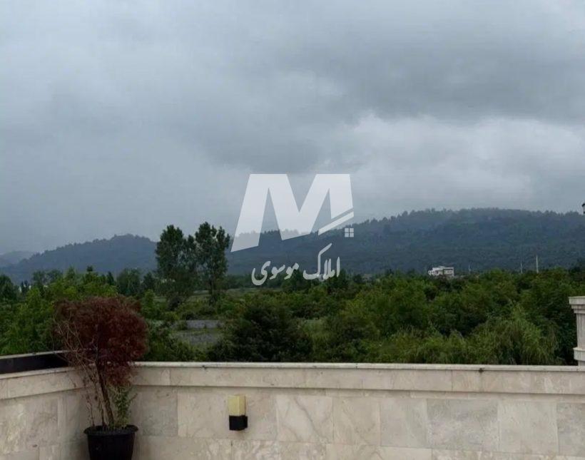 خرید ویلا در نور 350 متر با استخر و مبله کامل سند دار | 350 متر