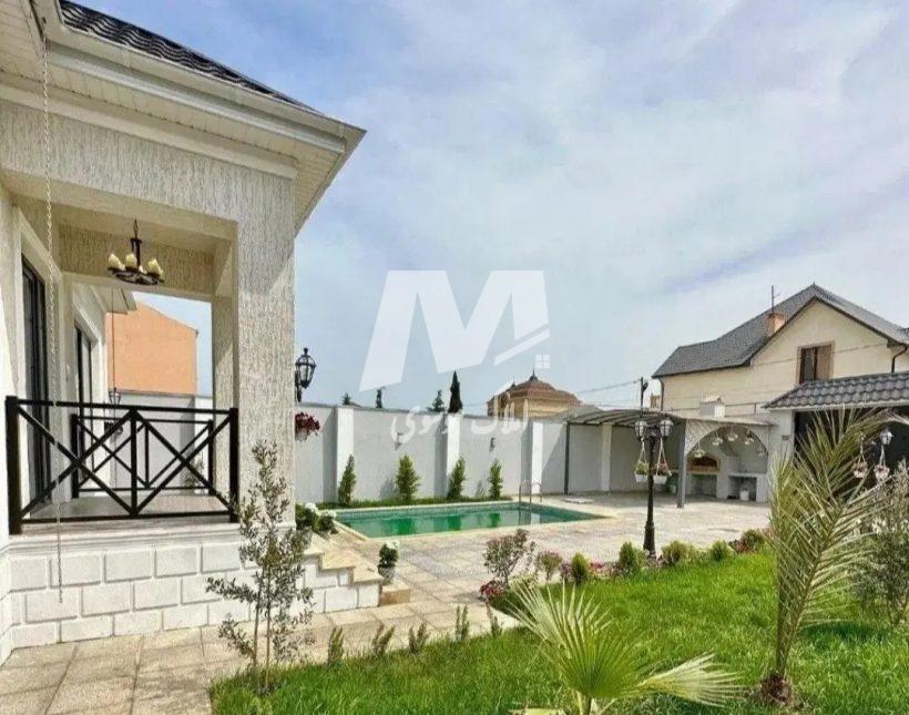 خرید ویلا در چمستان 300 متر با استخر با اقساط بلندمدت اپادانا | 300 متر