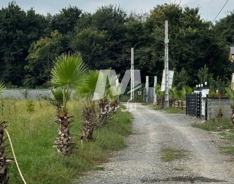 خرید زمین در نور قواره های 120 متر به بالا قابل ساخت | 120 متر
