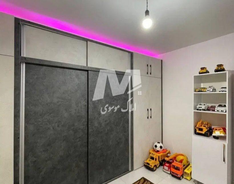 خرید زمین در نور ۲۴۰ متر مبله کامل کنار دریاچه | ۲۴۰ متر