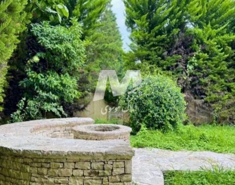 خرید ویلا در چمستان 300 متر مبله فقط با 1/5 میلیارد پیش پرداخت | 300 متر
