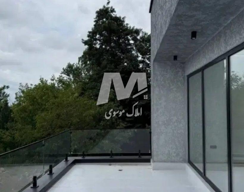 خرید ویلا در نور 300 متر با سند منطقه برند دشت نور | 300 متر