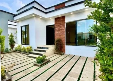 خرید ویلا در چمستان آهودشت 200 متر شهرک چسبیده به جنگل | 200 متر