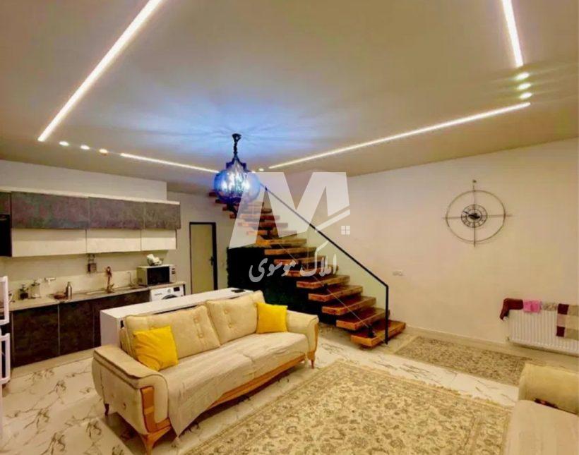 خرید ویلا در چمستان آهودشت 230 متری با استخر مبله کامل | 230 متر