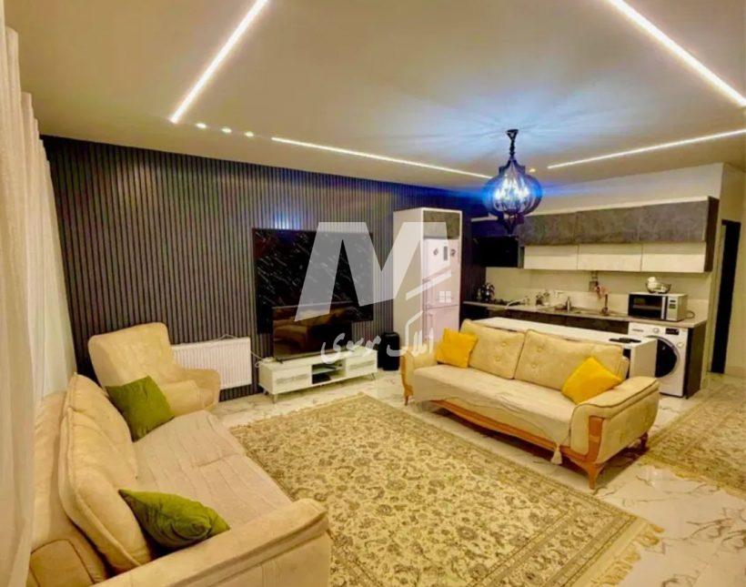 خرید ویلا در چمستان آهودشت 230 متری با استخر مبله کامل | 230 متر