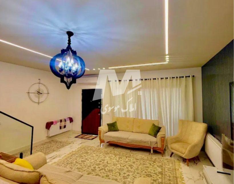 خرید ویلا در چمستان آهودشت 230 متری با استخر مبله کامل | 230 متر