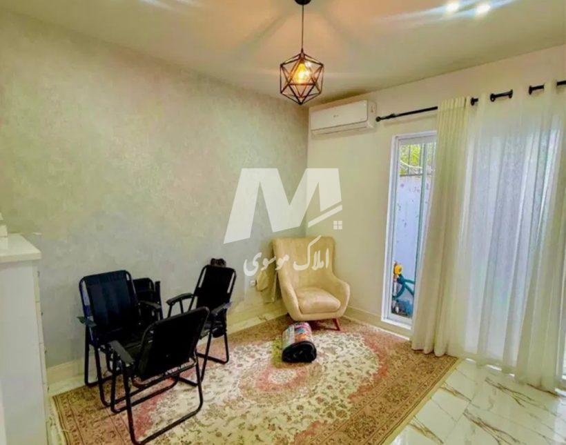 خرید ویلا در چمستان آهودشت 230 متری با استخر مبله کامل | 230 متر
