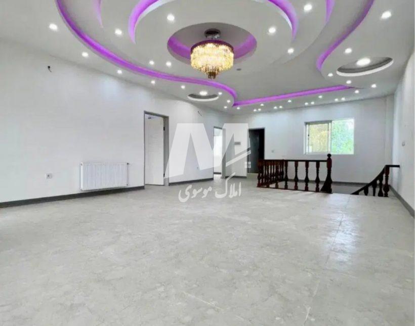 خرید ویلا در نور ۴۵۰ متر سند دار نزدیک دریا و جنگل | ۴۵۰ متر