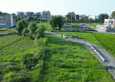 خرید زمین در رویان 400 متر مناسب سرمایه گذاری نزدیک جنگل و دریا | 400 متر