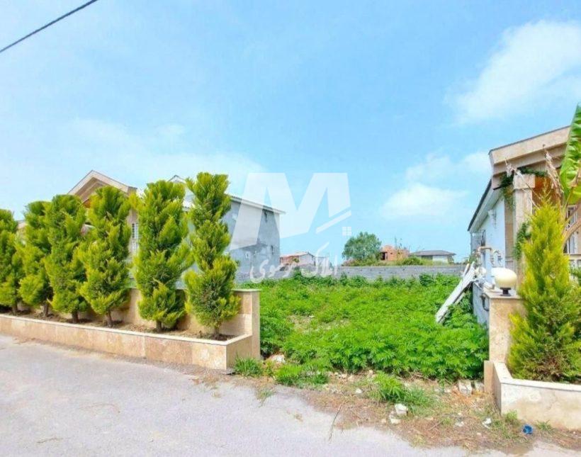 خرید زمین در نور 350 متری شهرکی قابل ساخت با سند | 350 متر