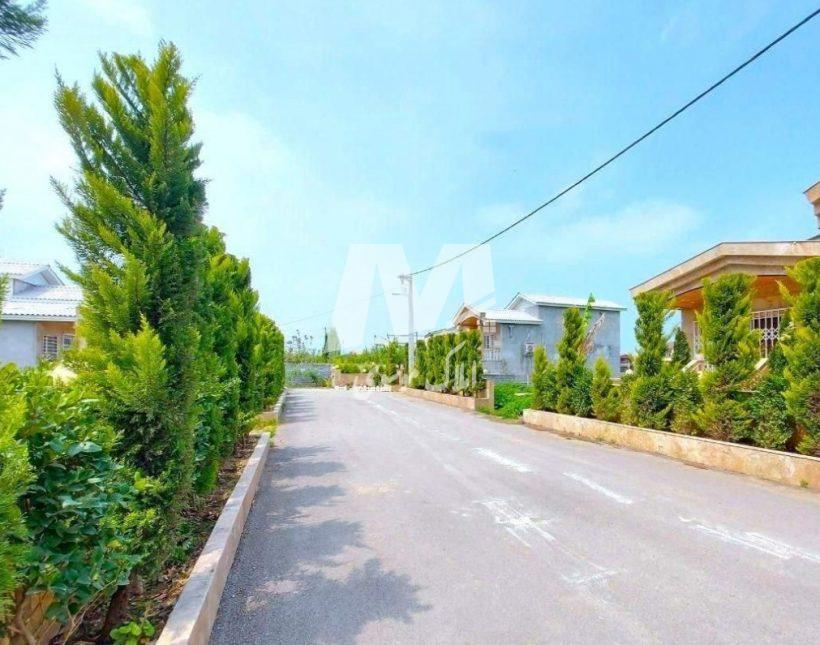 خرید زمین در نور 350 متری شهرکی قابل ساخت با سند | 350 متر