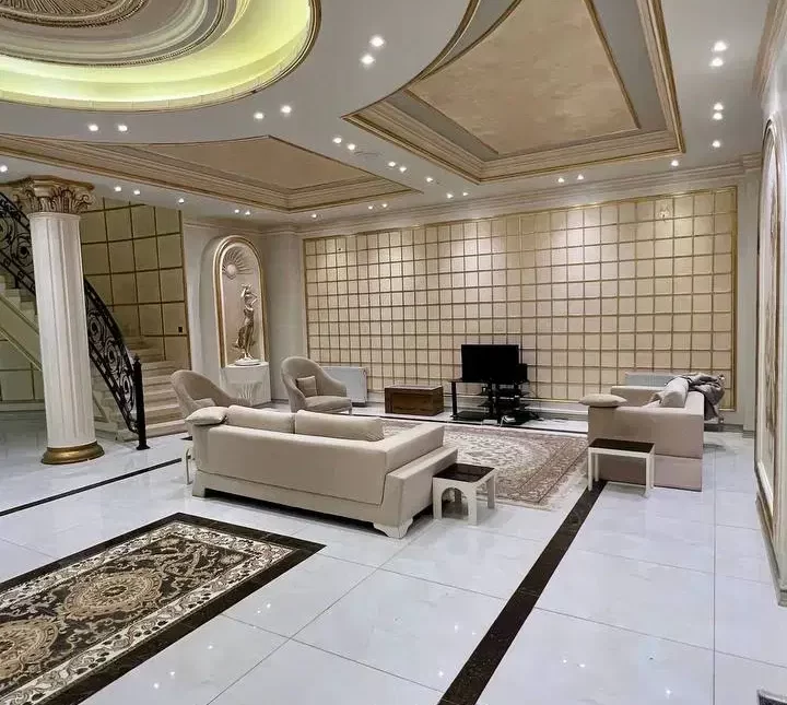 خرید ویلا سعادت آباد چمستان ۸۰۰ متری فول فرنیش شهرکی | 800 متر