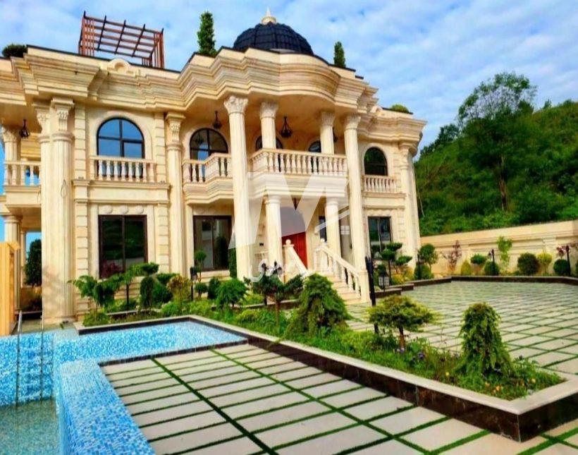 خرید ویلا در رویان عمارت سنگی ۶۰۰ متری روفگاردن شاه نشین | 600 متر