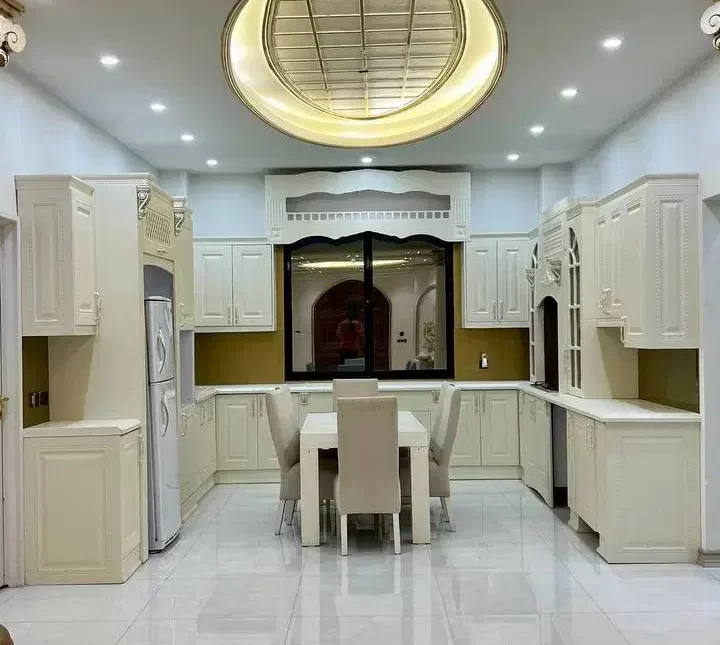 خرید ویلا سعادت آباد چمستان ۸۰۰ متری فول فرنیش شهرکی | 800 متر