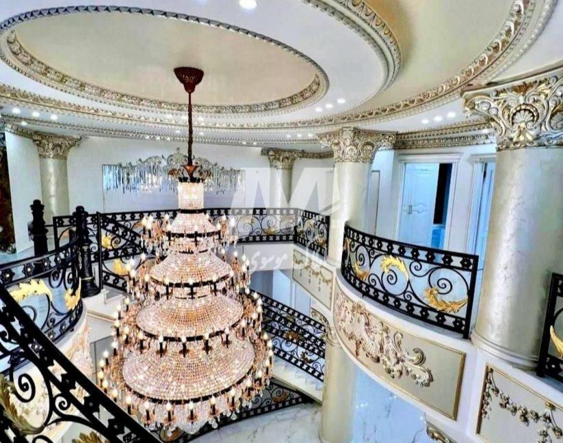 خرید ویلا در رویان عمارت سنگی ۶۰۰ متری روفگاردن شاه نشین | 600 متر