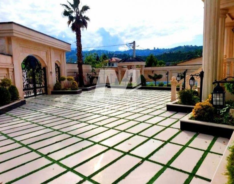 خرید ویلا در رویان عمارت سنگی ۶۰۰ متری روفگاردن شاه نشین | 600 متر
