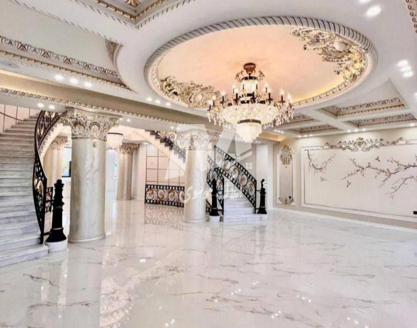 خرید ویلا در رویان عمارت سنگی ۶۰۰ متری روفگاردن شاه نشین | 600 متر