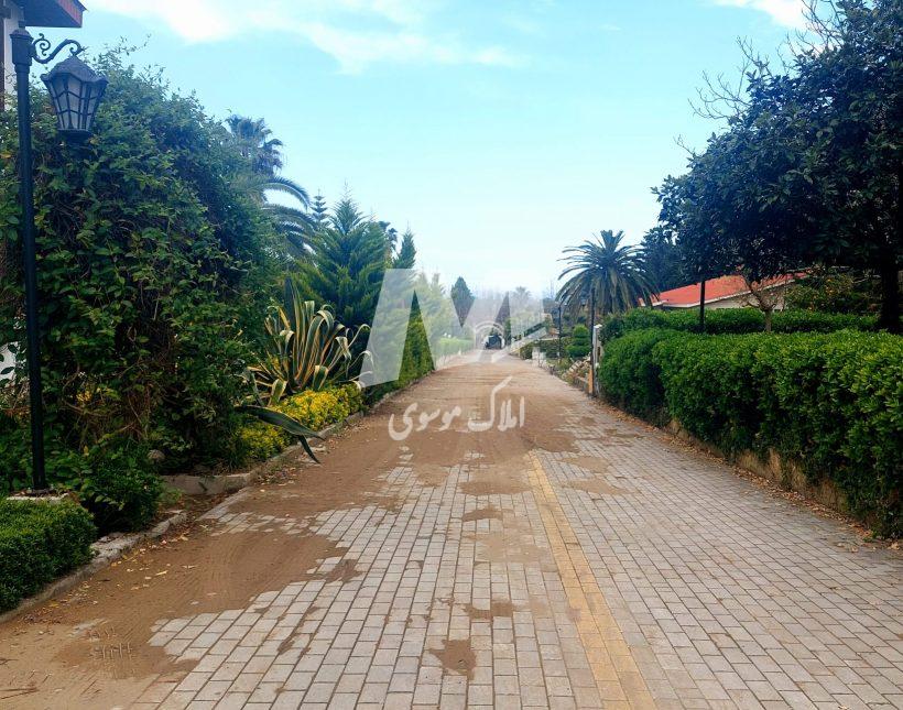 خرید زمین در محدوده ونوش نوشهر | ۲۵۰ متر