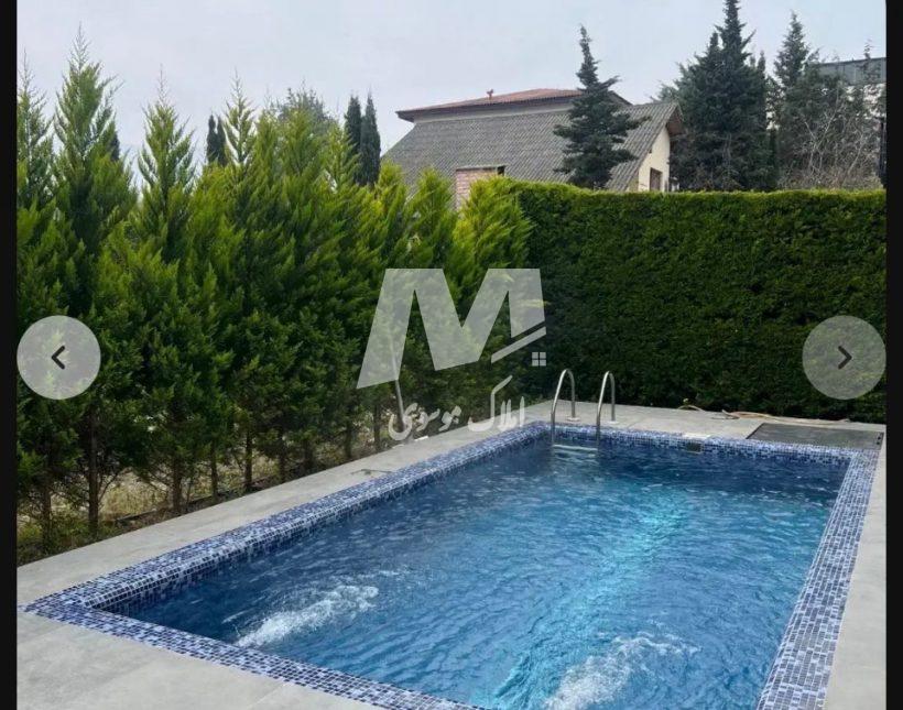 خرید ویلا مدرن 4 خوابه در ونوش نوشهر | ۶۲۵ متر