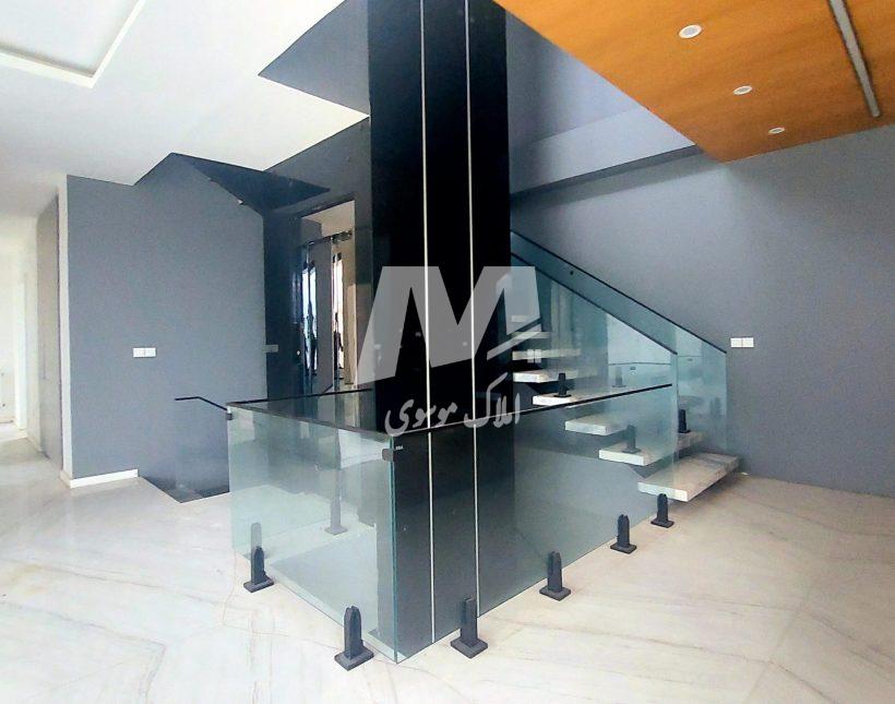 خرید ویلای آسانسور دار با تمامی امکانات در نوشهر | ۴۵۰ متر