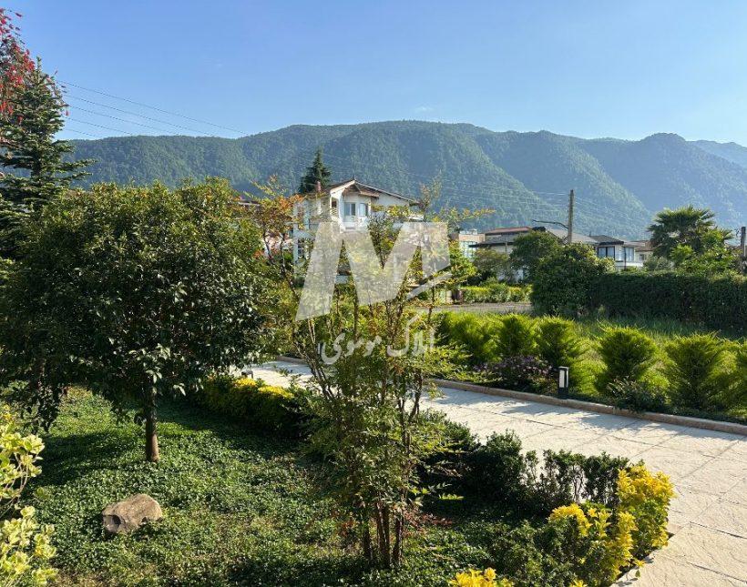 خرید ویلای شهرکی استخردار با آسانسور در دل جنگل های سیسنگان | ۴۰۰ متر
