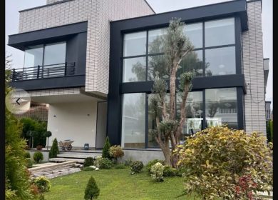 خرید ویلا مدرن 4 خوابه در ونوش نوشهر | ۶۲۵ متر