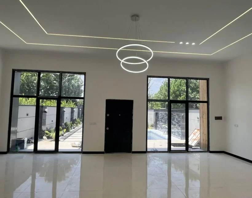 خرید ویلا شمال ۲۷۰ متری استخر چهار فصل | 270 متر
