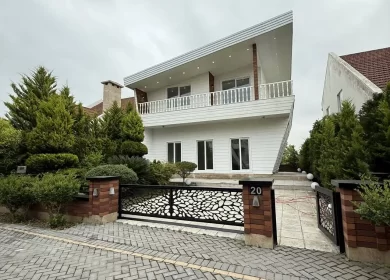 خرید ویلا در نعمت آباد چمستان | ۲۵۰ متر