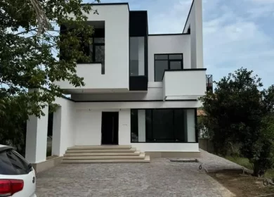 خرید ویلای دوبلکس در نوشهر | ۳۲۰ متر