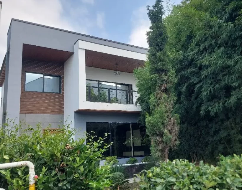 خرید ویلای ۳۲۰ متری دوبلکس در شهر نور | ۳۲۰ متر