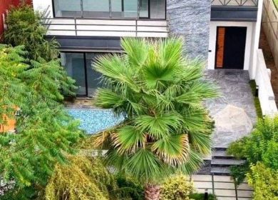 فروش ویلای مدرن هوشمند در نور | ۳۰۰ متر
