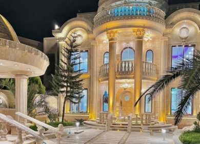خرید ویلا سعادت آباد چمستان ۵۰۰ متری استخردار آسانسور | 500 متر