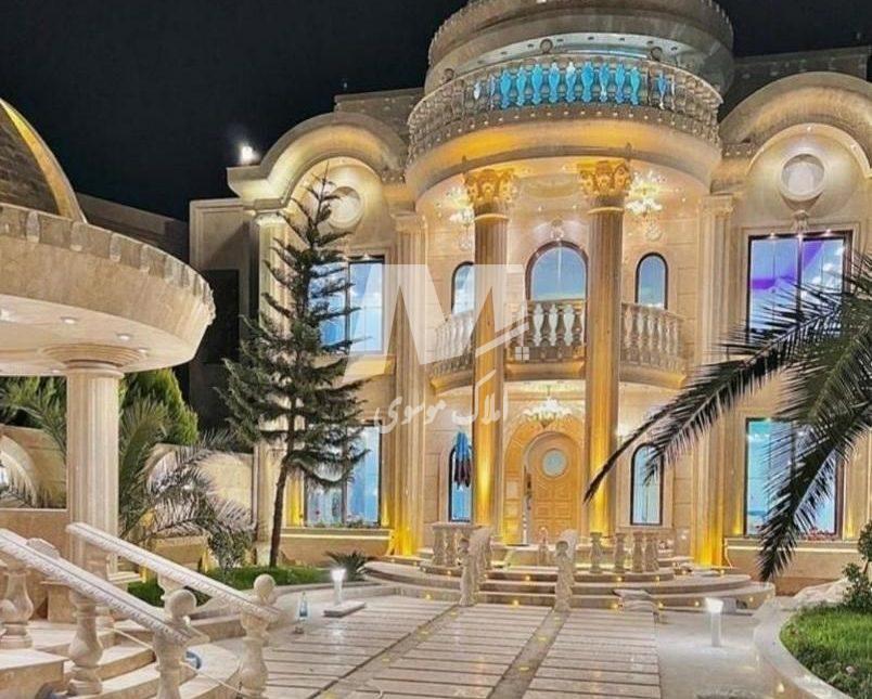 خرید ویلا سعادت آباد چمستان ۵۰۰ متری استخردار آسانسور | 500 متر