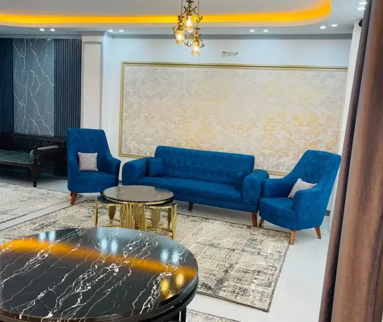 خرید کاخ ویلا تریبلکس مبله با آسانسور استخر و جکوزی | 370 متر