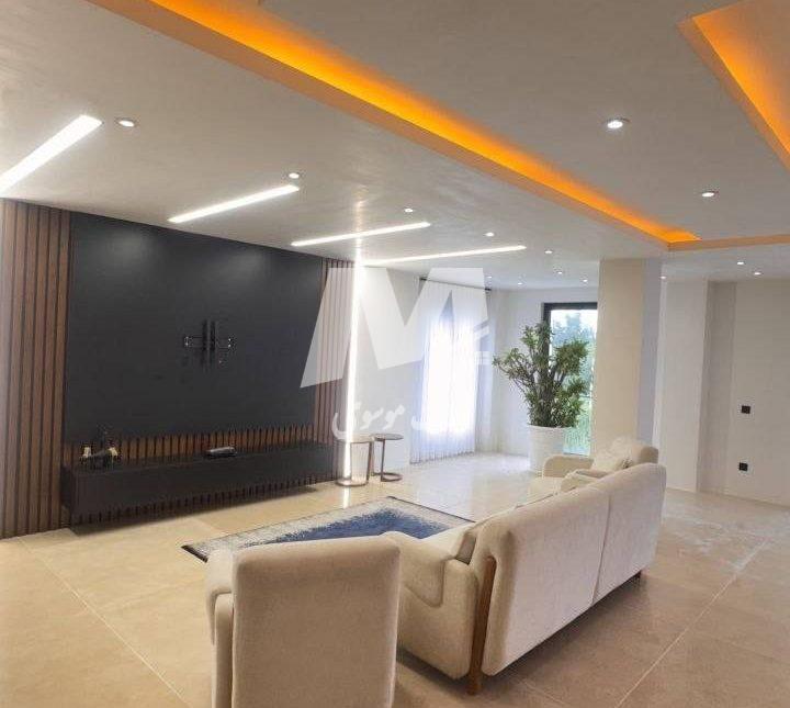 فروش ویلای تریبلکس مدرن در سعادت‌آباد چمستان | ۳۵۰ متر