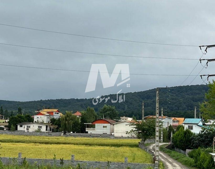 فروش ویلا نما انگلیسی در سیسنگان نیم‌پیلوت با استخر | 300 متر
