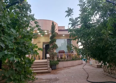 خرید باغ ویلا در نصرت آباد | ۶۰۰ متر