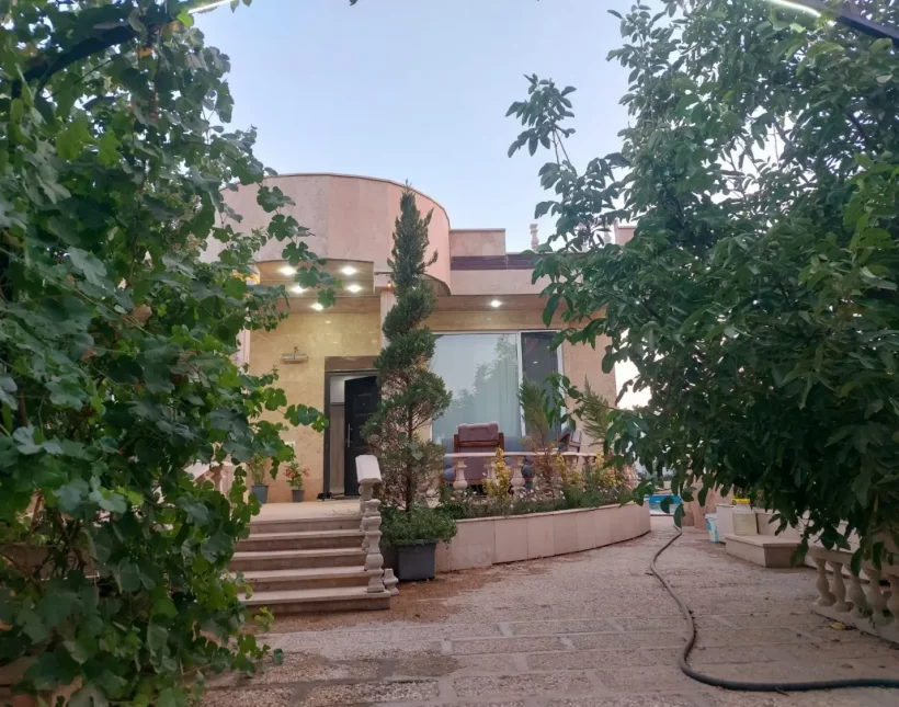 خرید باغ ویلا در نصرت آباد | ۶۰۰ متر