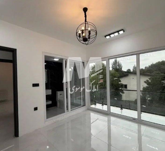 فروش ویلا مدرن قطعه اول جنگل در سیسنگان | 300 متر
