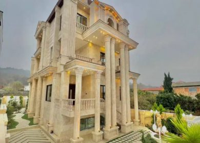 فروش ویلا در چلندر نوشهر | 500 متر