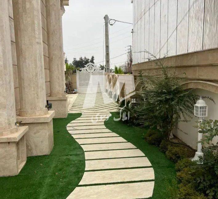 فروش ویلا در چلندر نوشهر | 500 متر